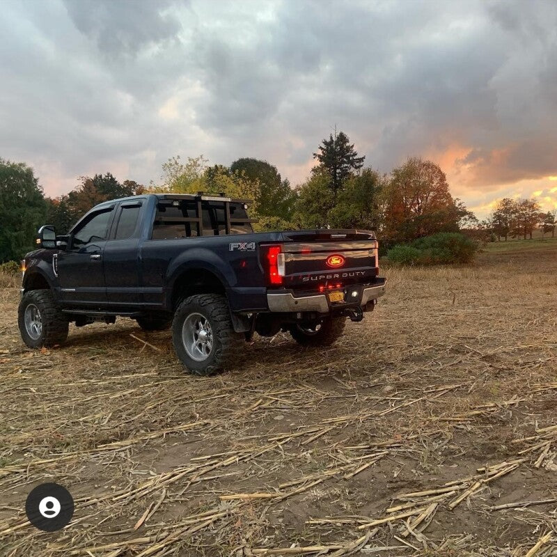 

Putco 92751 - PUT92751 - Putco 17-19 Ford SuperDuty Rear Luminix Ford LED Emblem - Shipped in Europe - Tuningsupply.com
