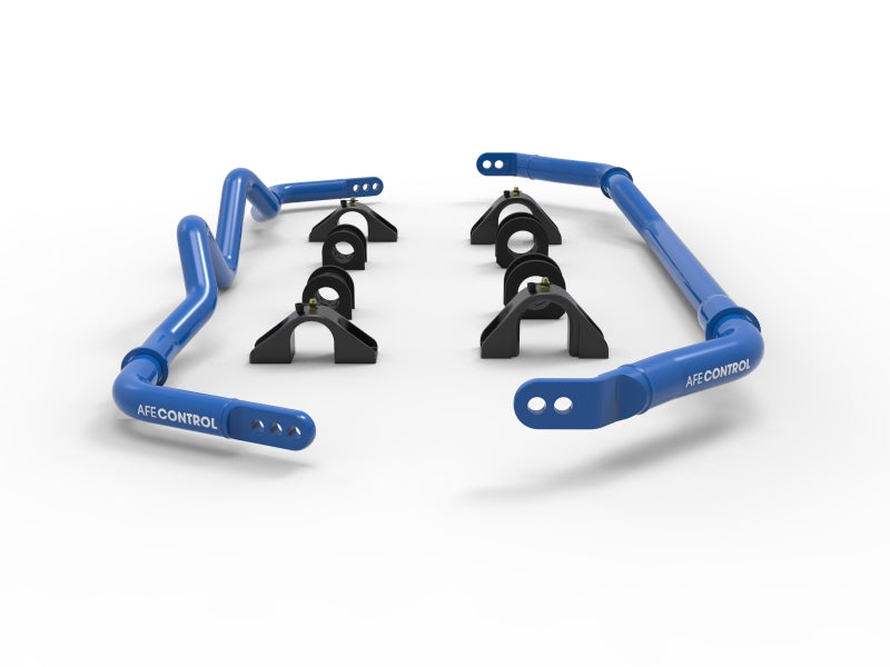 

aFe 440-711002-L - AFE440-711002-L - aFe 16-22 Infiniti Q50/Q60 V6-3.0(tt) AWD Control Sway Bar - Set - Shipped in Europe - Tuningsupply.com
