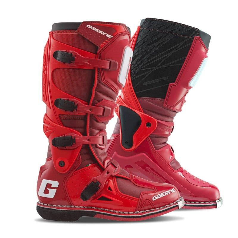 Gaerne Fastback Endurance Boot Blood Moon Size - 9-tuningsupply.com