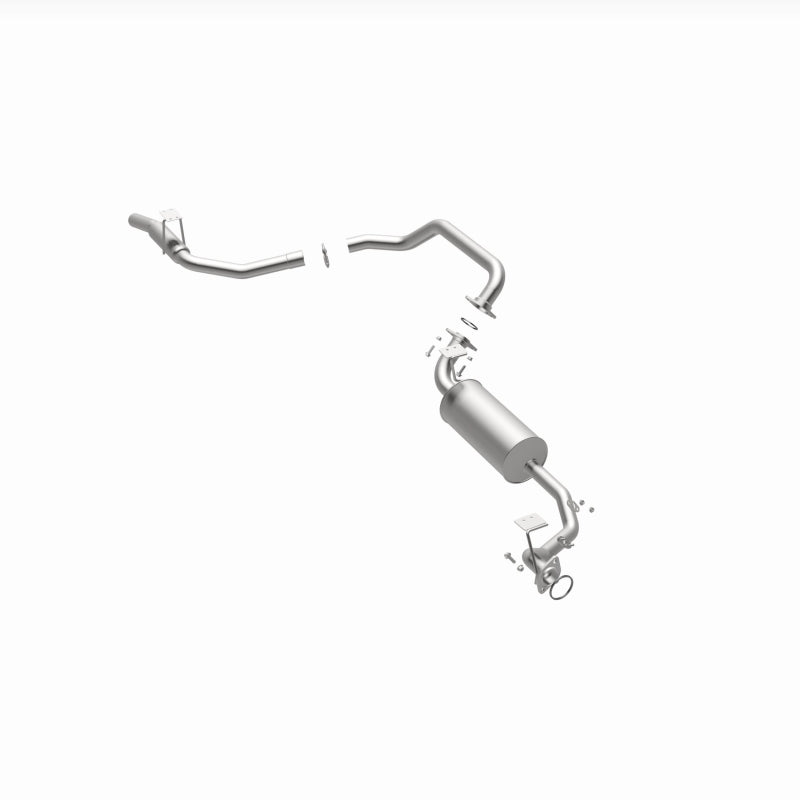 

Magnaflow 106-0165 - MAG106-0165 - MagnaFlow BRE Exhaust Kit 95-97 LX450 Land Cruiser 4.5L - Shipped in Europe - Tuningsupply.com
