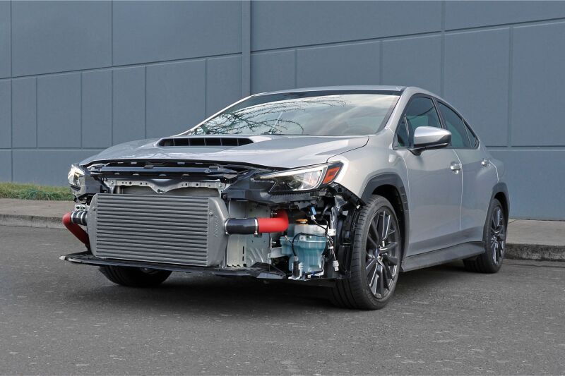 

Perrin Performance PSP-ITR-406SL - PERPSP-ITR-406SL - PERRIN 15-26 Subaru WRX/STI Large Size Front Mount Intercooler Core - Silver - Shipped in Europe - Tuningsupply.com
