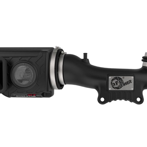 aFe Momentum GT Pro DRY S Cold Air Intake System 12-18 Jeep Wrangler JK V6 3.6L-tuningsupply.com