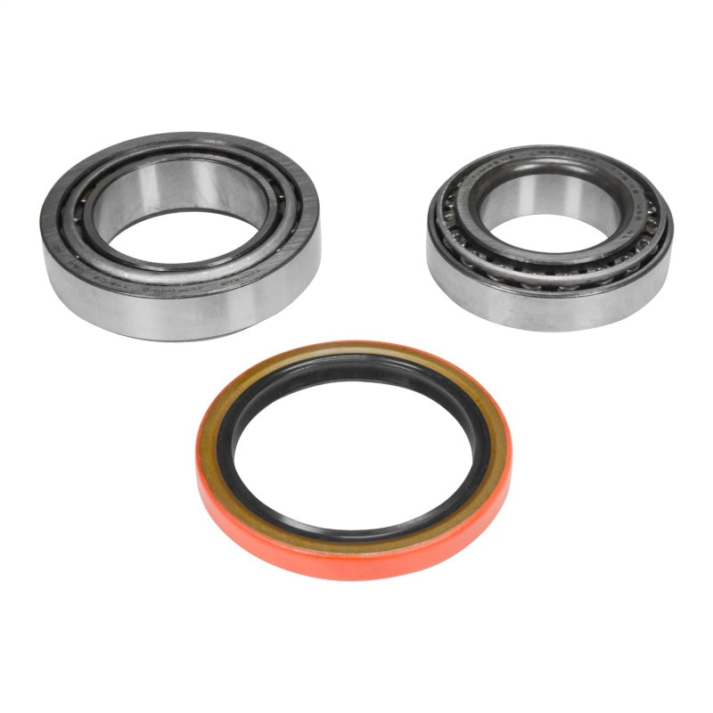 

Yukon Gear & Axle AK F-J04 - YUKAK F-J04 - Yukon Gear Replacement Axle Bearing and Seal Kit For 77 To 91 Dana 44 and Jeep Wagoneer Front Axle - Shipped in Europe - Tuningsupply.com
