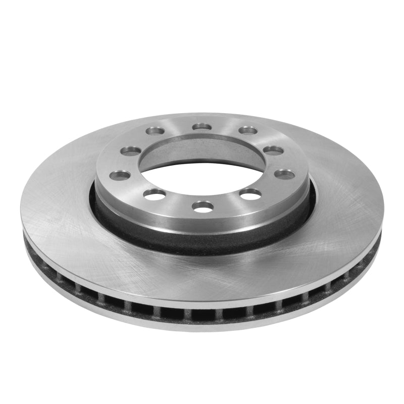 

Yukon Gear & Axle YP BR-06 - YUKYP BR-06 - Yukon Gear Front Double Drilled Brake Rotor For Jeep Wrangler 5 X 55in Spin-Free Kit - Shipped in Europe - Tuningsupply.com
