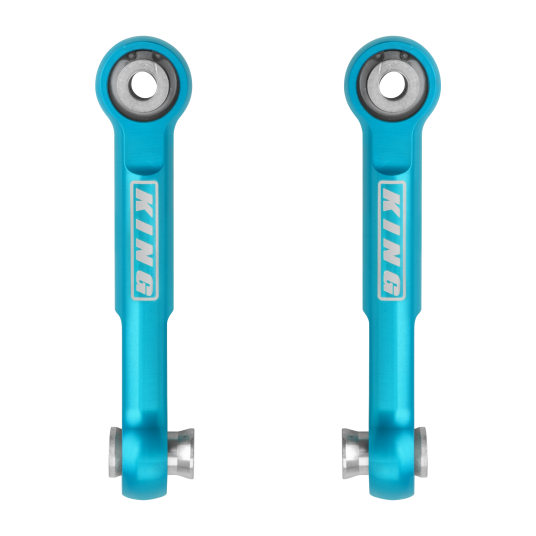 King Shocks 2021+ Dodge RAM TRX Front Sway Bar Link Kit - Pair-tuningsupply.com