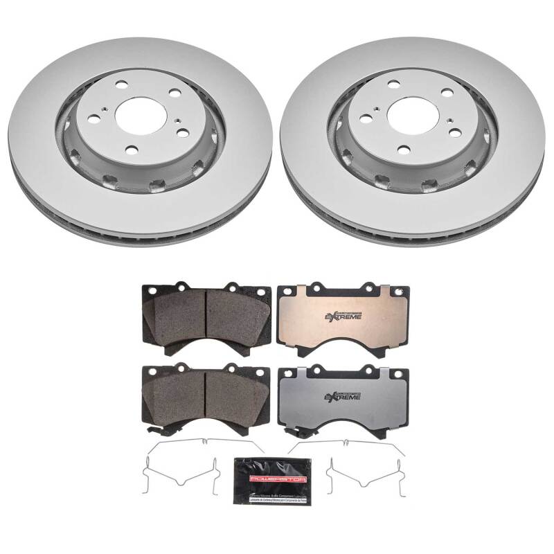 
    

PowerStop CPK2952-36 - PSBCPK2952-36 - Power Stop 16-21 Lexus LX570 Front Z36 Coated Truck & Tow Brake Kit - Shipped in Europe - Tuningsupply.com

  