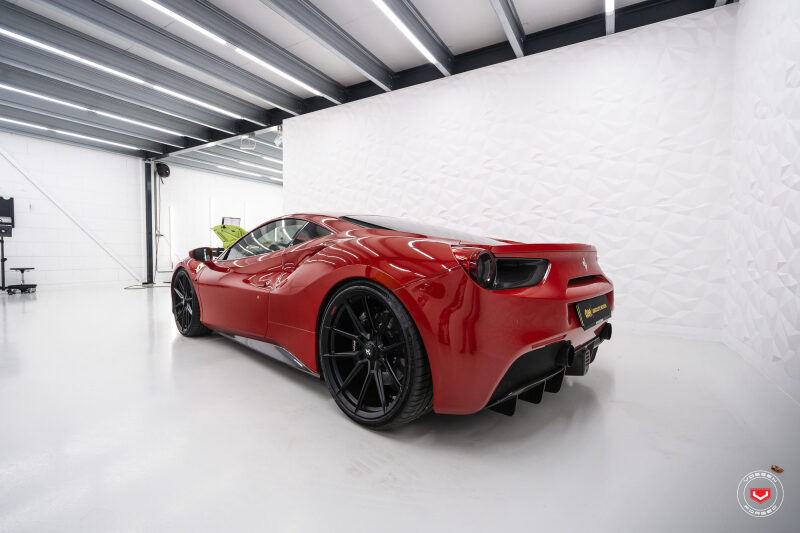 

Vossen F-AFP-119-F01-C25 - VOSF-AFP-119-F01-C25 - Vossen x Novitec NF10 22x12 ET:33 Gloss Black Ferrari 488 / F8 Rear Wheel - Shipped in Europe - Tuningsupply.com
