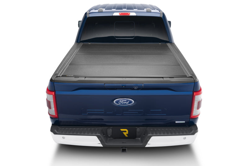 

Undercover  - UNDAX22029 - UnderCover 2021+ Ford F-150 Crew Cab 5.5ft Armor Flex Bed Cover Cover - Shipped in Europe - Tuningsupply.com
