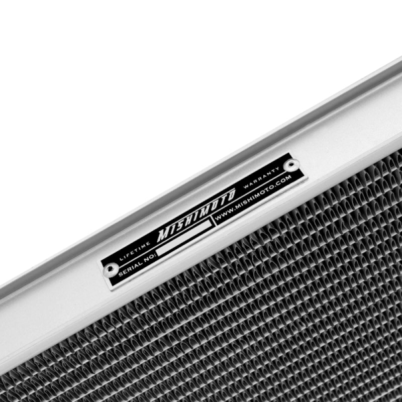 

Mishimoto MMRAD-RAM-03 - MISMMRAD-RAM-03 - Mishimoto 03-10 Dodge Ram 2500 w/ 5.9L/6.7L Cummins Engine Aluminum Performance Radiator - Shipped in Europe - Tuningsupply.com
