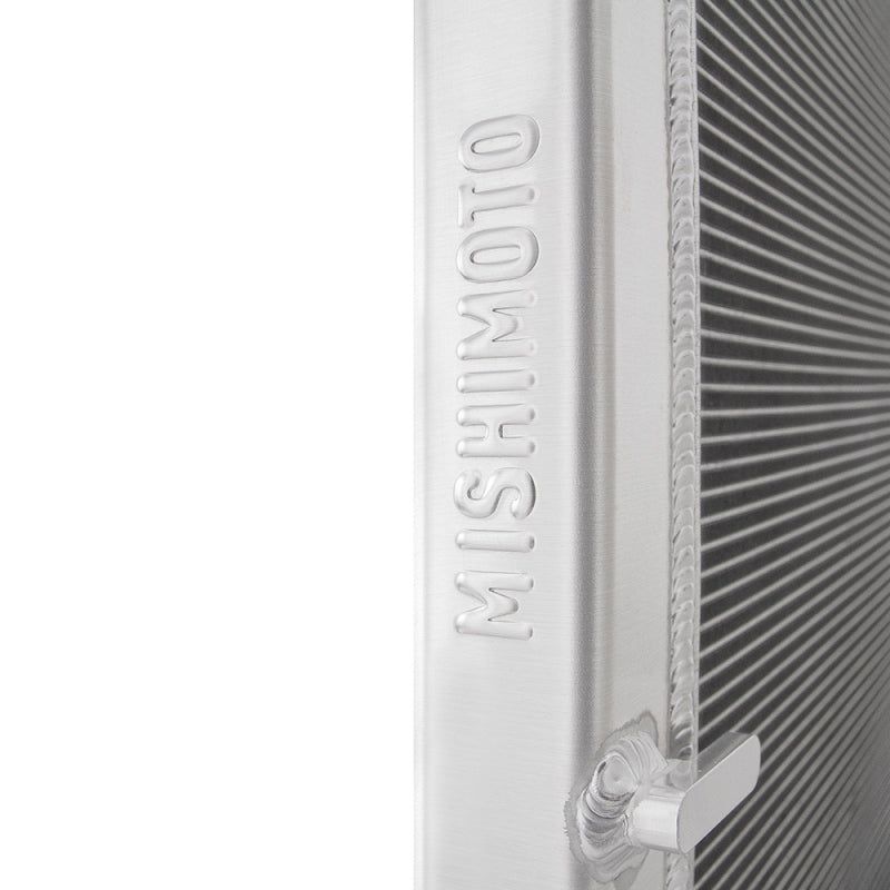 Mishimoto 2020+ Toyota Supra GR 3.0L Performance Aluminum Radiator-tuningsupply.com