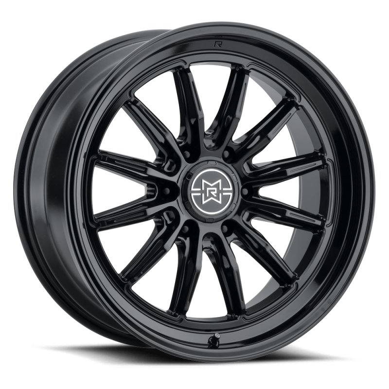 Method Raised MR803 20x10 / 8x170 BP / -18mm Offset / 125mm Bore - Gloss Black Wheel-tuningsupply.com