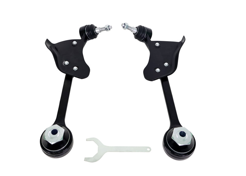 

Whiteline KTA416 - WHLKTA416 - Whiteline 15-23 Ford Mustang S550 Front Tension Link Lower Control Arm - Shipped in Europe - Tuningsupply.com
