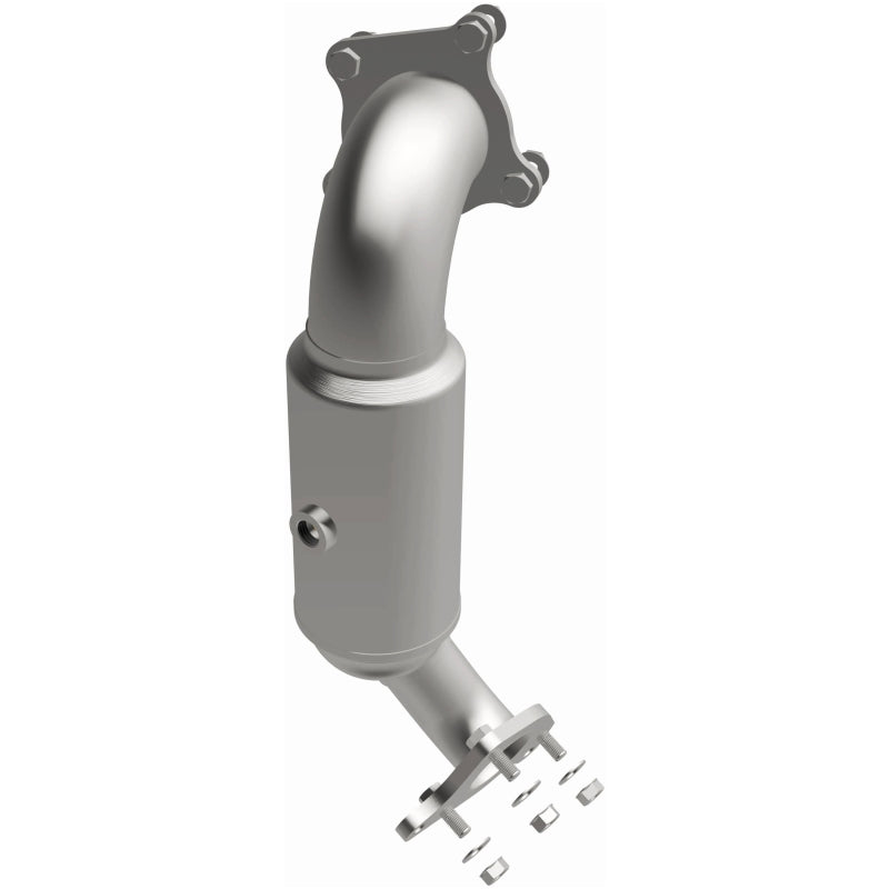 

Magnaflow 280120 - MAG280120 - Magnaflow 16-18 Honda Civic L4 OEM Underbody Single Direct Fit Converter - Shipped in Europe - Tuningsupply.com
