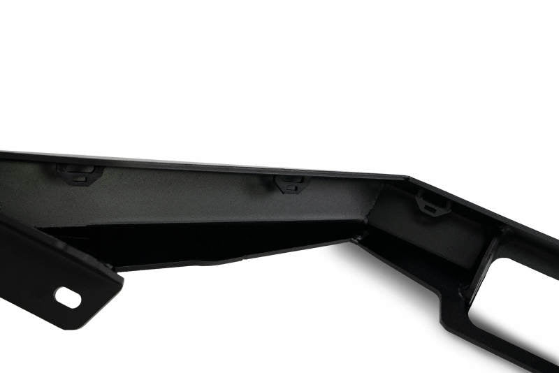 DV8 Offroad 21-22 Ford Bronco Factory Modular Front Bumper Bull Bar-tuningsupply.com