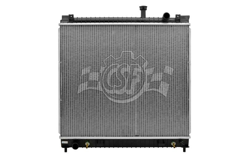 

CSF 3693 - CSF3693 - CSF 04-10 Infiniti QX56 5.6L OEM Plastic Radiator - Shipped in Europe - Tuningsupply.com

