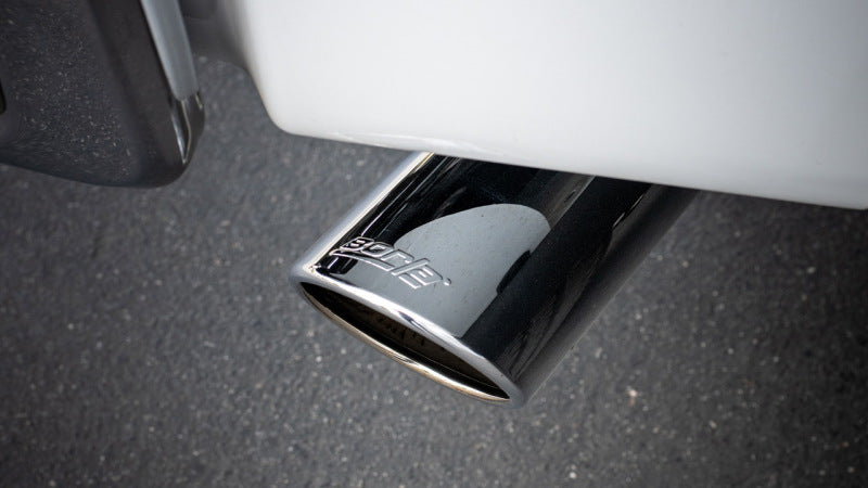 

Borla 140833 - BOR140833 - Borla 20-22 Chevrolet/GMC Silverado/Sierra 6.6L T-304 SS Cat-Back S-Type Exhaust - Brushed - Shipped in Europe - Tuningsupply.com
