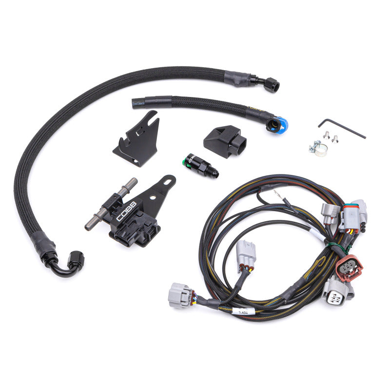 

COBB 325650 - COBB325650 - Cobb 08-21 Subaru STI (Incl. 2018 Type RA) NexGen Flex Fuel Ethanol Sensor Kit - Shipped in Europe - Tuningsupply.com
