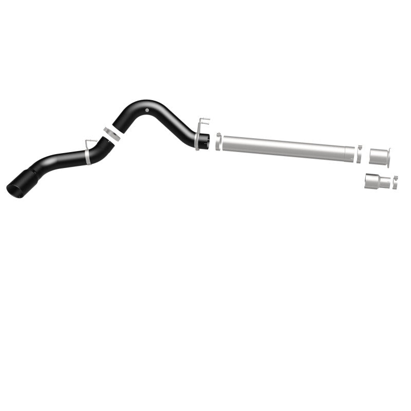 

Magnaflow 17067 - MAG17067 - MagnaFlow 07.5-17 Ford F-250/F-350 6.4L/6.7L 409 SS DPF Back Exhaust - Black - Shipped in Europe - Tuningsupply.com
