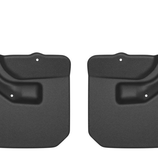 Husky Liners 18-24 Jeep Wrangler JL/JLU Custom-Molded Rear Mud Guards-tuningsupply.com