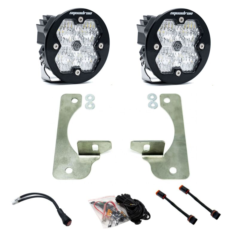 
    

Baja Designs 440047 - BAJ440047 - Baja Designs 18-25 JL/JT / 20-25 Gladiator Rubicon Bumper Squadron-R Sport 2.0 Fog Kit (WC) - Clear - Shipped in Europe - Tuningsupply.com

  
