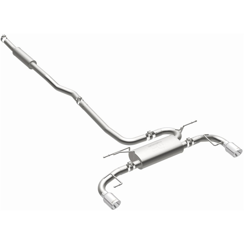 

Magnaflow 15294 - MAG15294 - MagnaFlow SYS Cat-Back 2014 Mazda 3 2.0L - Shipped in Europe - Tuningsupply.com
