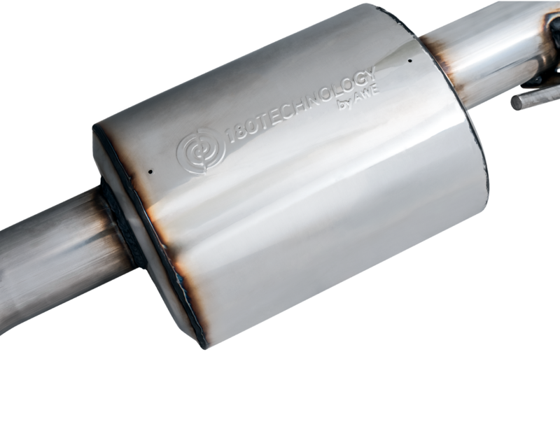 

AWE Tuning 3015-21001 - AWE3015-21001 - AWE Tuning 20-21 Jeep Gladiator JT 3.6L Trail Edition Cat-Back Exhaust - Shipped in Europe - Tuningsupply.com
