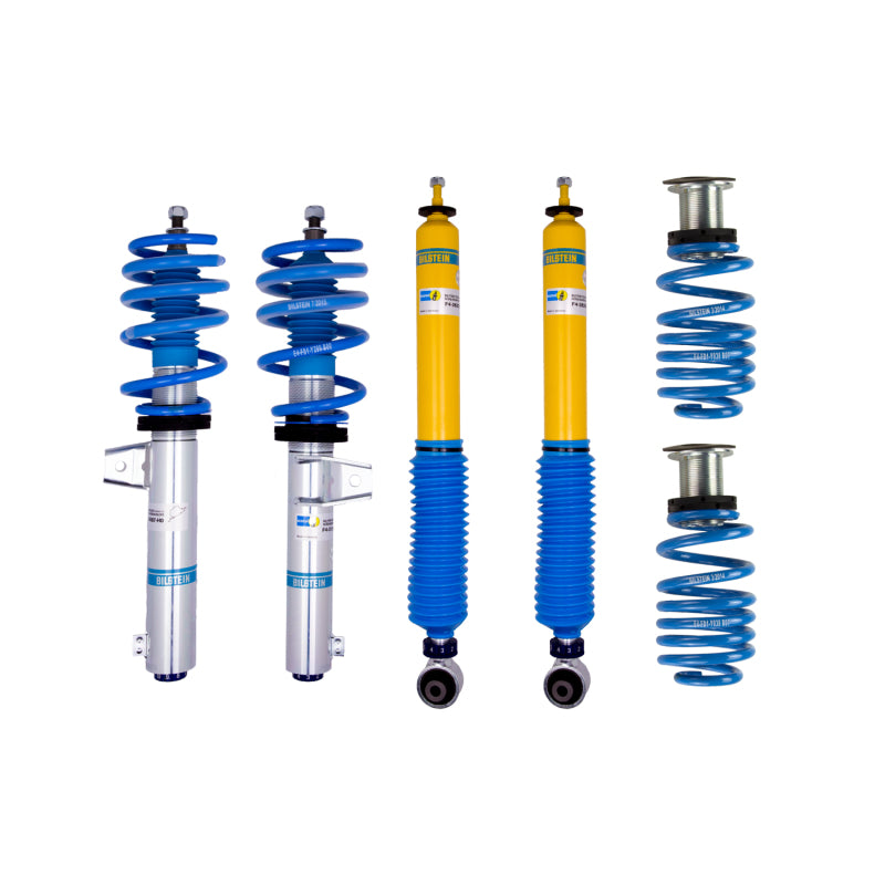 
  

Bilstein 48-252355 - BIL48-252355 - Bilstein B16 (PSS10) 2016 Audi TT Quattro Suspension Kit - Shipped in Europe - Tuningsupply.com

