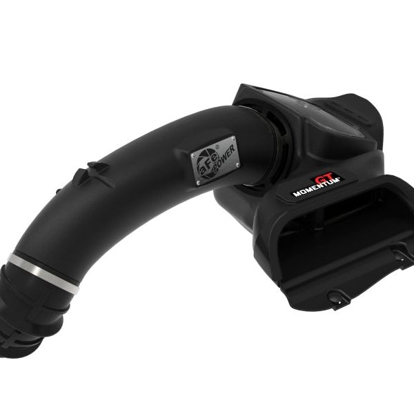 aFe Momentum GT Pro DRY S Cold Air Intake System 2021+ Ford F-150 V-5.0L-tuningsupply.com