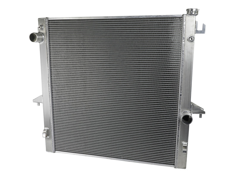 

aFe 46-52061 - AFE46-52061 - aFe BladeRunner Street Series Tube & Fin Aluminum Radiator 03-09 Dodge Diesel L6 5.9L/6.7L - Shipped in Europe - Tuningsupply.com
