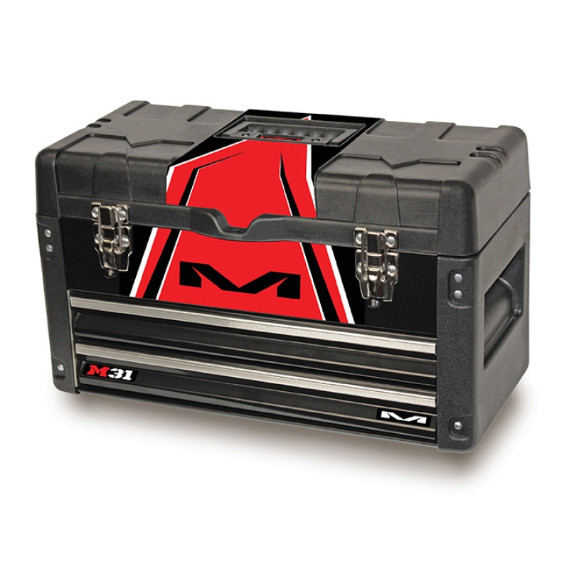 Matrix Concepts M31 Worx Box - Red-tuningsupply.com