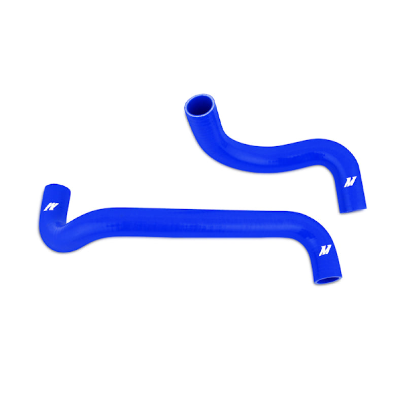 Mishimoto 05-06 Pontiac GTO / 05-07 Vauxhall Monaro VXR Blue Silicone Radiator Hose Kit-tuningsupply.com