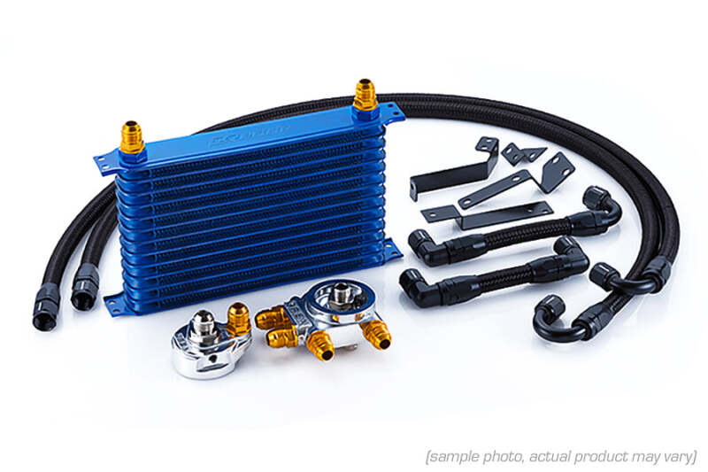 
    

GReddy 12024432 - GRE12024432 - GReddy OIL COOLER KIT W/ FILTER RELOC 13-ROW CIRCUIT SPEC BNR34 - Shipped in Europe - Tuningsupply.com

  