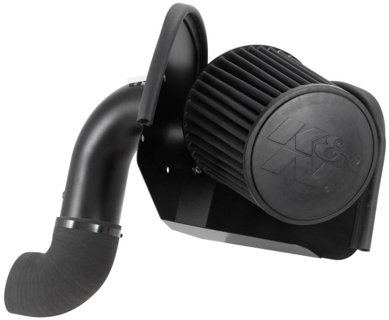 

K&N Engineering 71-1557 - KNN71-1557 - K&N 07-09 Dodge Ram Pickup 2500/3500 6.7L DSL Black Performance Intake Kit - Shipped in Europe - Tuningsupply.com
