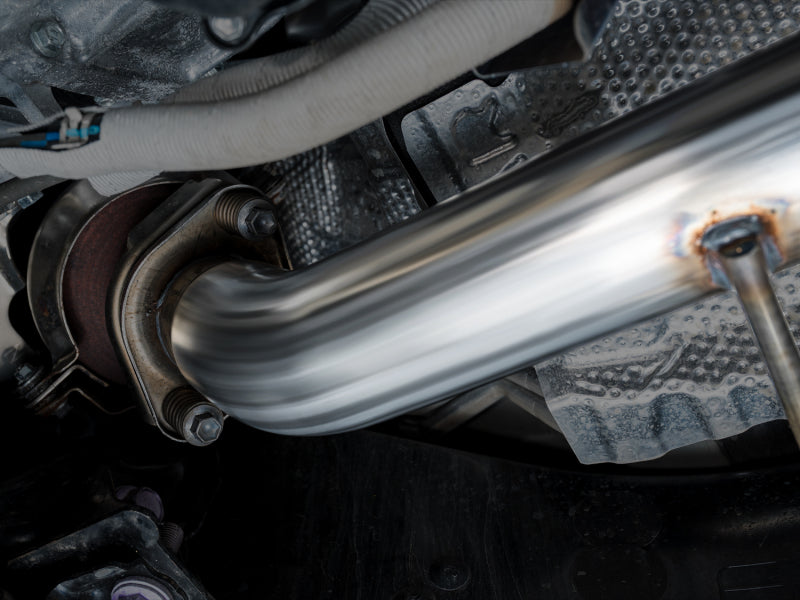 

AWE Tuning 3015-28056 - AWE3015-28056 - AWE Tuning 2024+ Toyota Land Cruiser / 2025+ Toyota 4Runner 0FG Cat-Back Exhaust w/ BashGuard - Shipped in Europe - Tuningsupply.com
