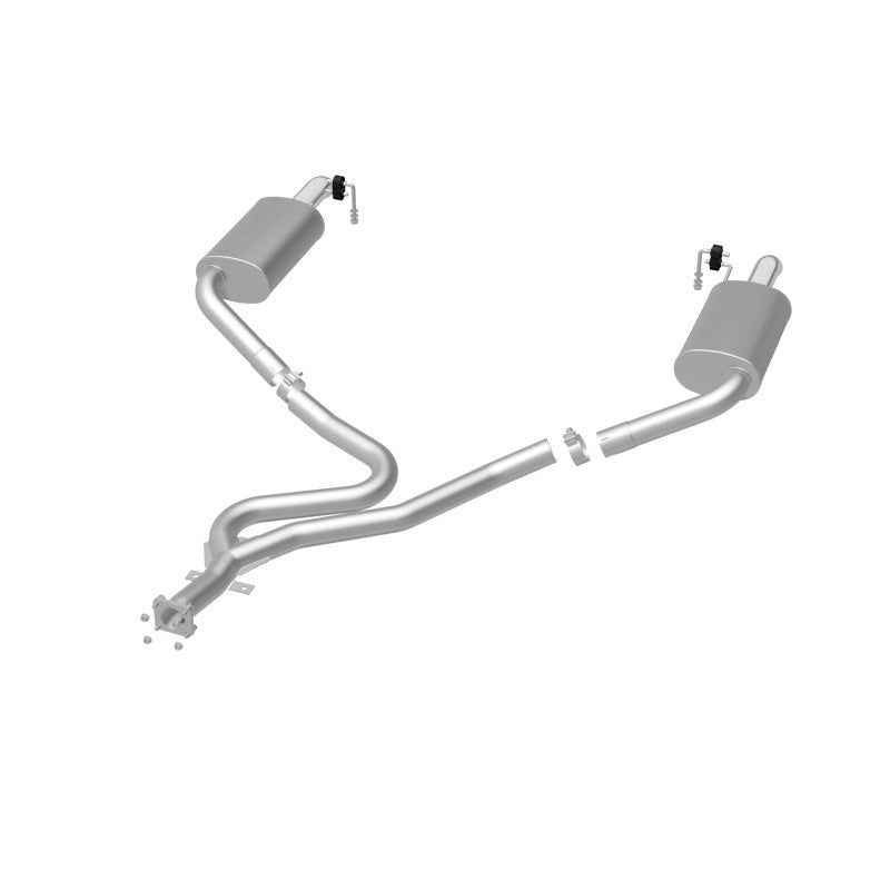 

Magnaflow 16889 - MAG16889 - MagnaFlow SYS Cat-Back 80-82 Corvette 5.7L - Shipped in Europe - Tuningsupply.com
