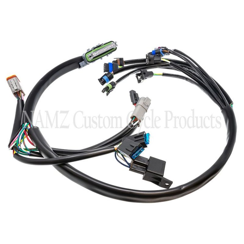 
  

NAMZ NHD-70233-02 - NAMNHD-70233-02 - NAMZ 02-03 V-Twin Dresser Models ONLY OEM Complete EFI Harness - Shipped in Europe - Tuningsupply.com

