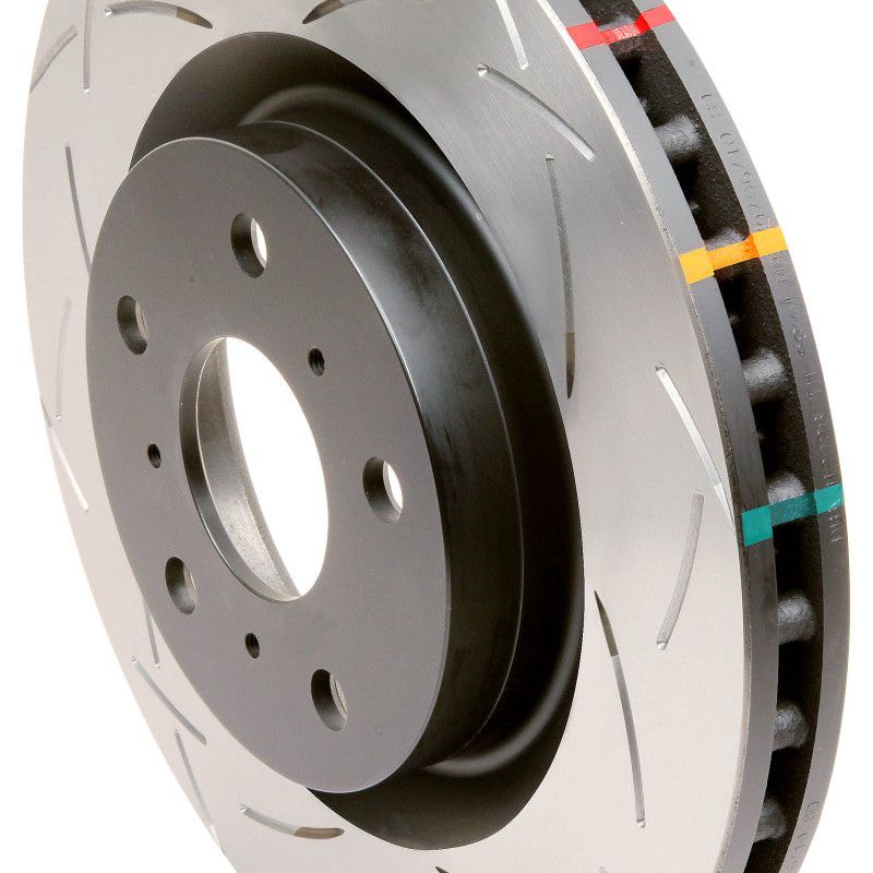 DBA 93-96 RX-7 Front Slotted 4000 Series Rotor-tuningsupply.com