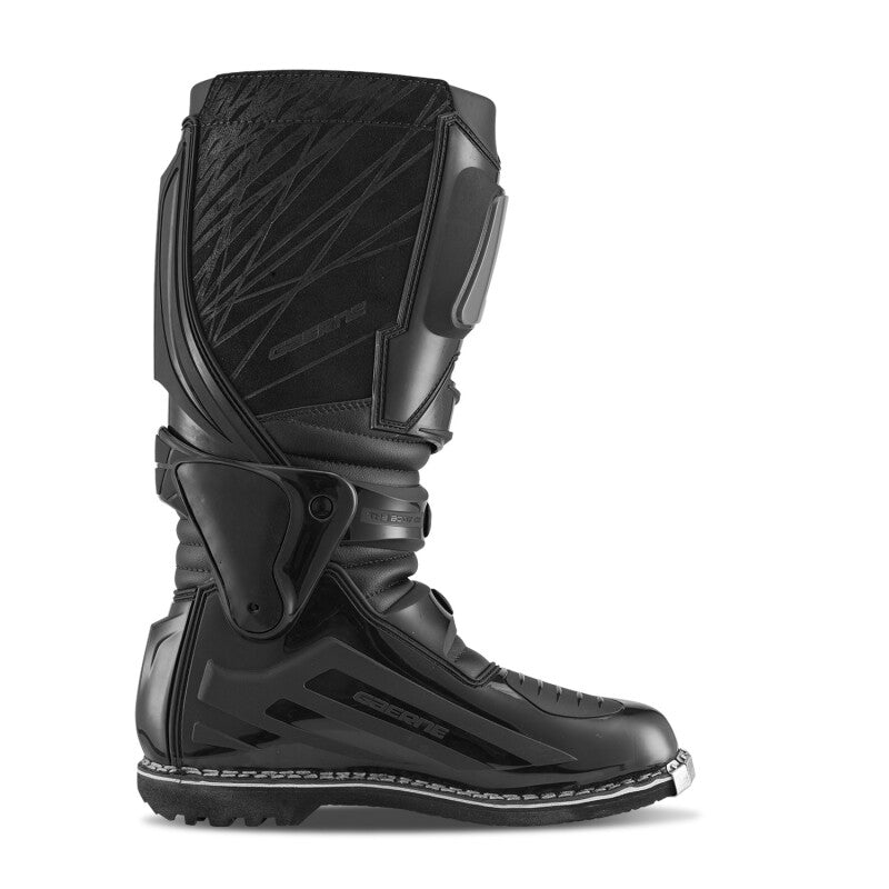 Gaerne Fastback Endurance Enduro Boot Midnight Size - 10-tuningsupply.com