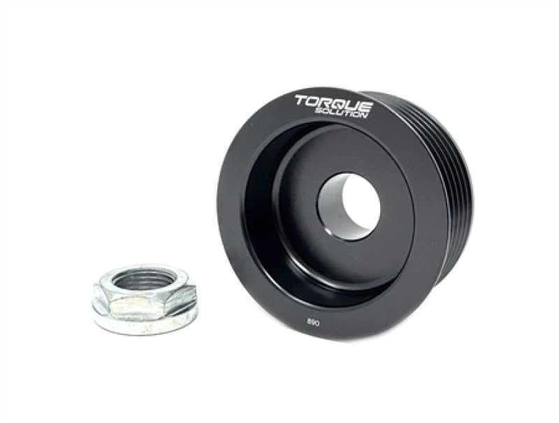 
  

Torque Solution TS-SU-890 - TQSTS-SU-890 - Torque Solution 2022+ Subaru BRZ / 2022+ Toyota GR86 Lightweight Alternator Pulley - Shipped in Europe - Tuningsupply.com


