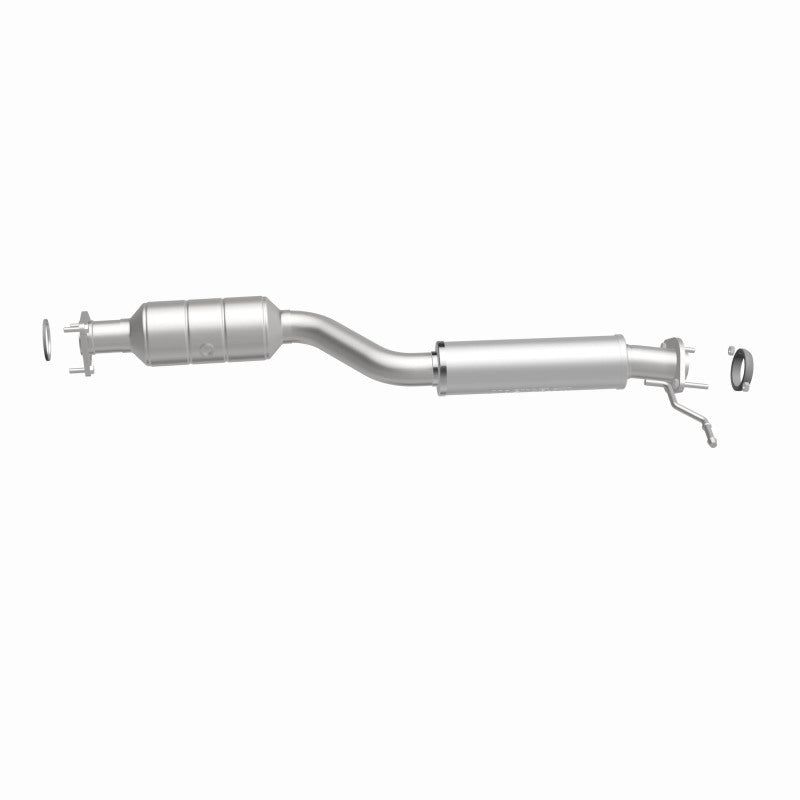 MagnaFlow Conv DF 04-09 Mazda RX-8 1.3L M/T Rear-tuningsupply.com