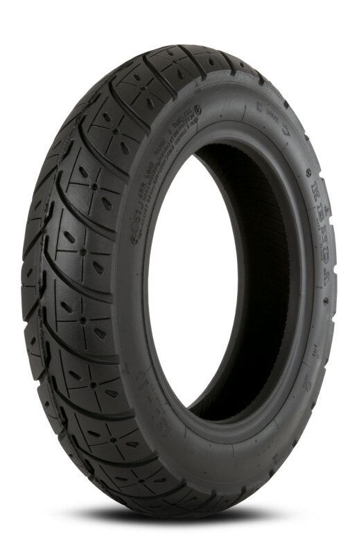 Kenda K329 Front/Rear Tire - 90/90-10 TL 4PR 50J TL 103J1000-tuningsupply.com