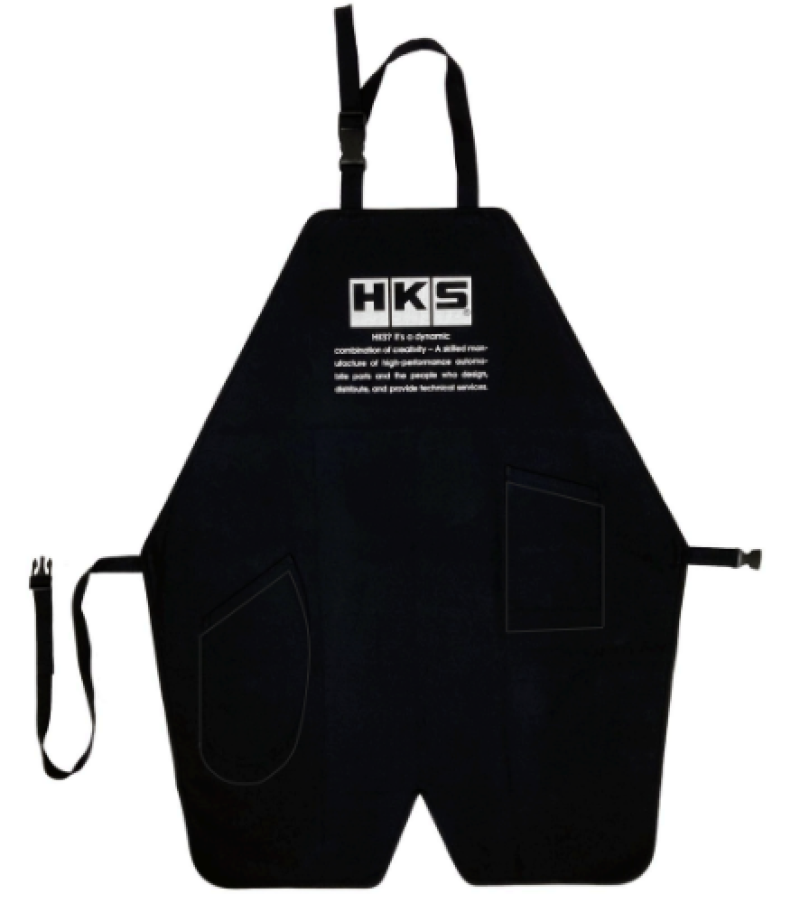 HKS Mechanic Apron-tuningsupply.com