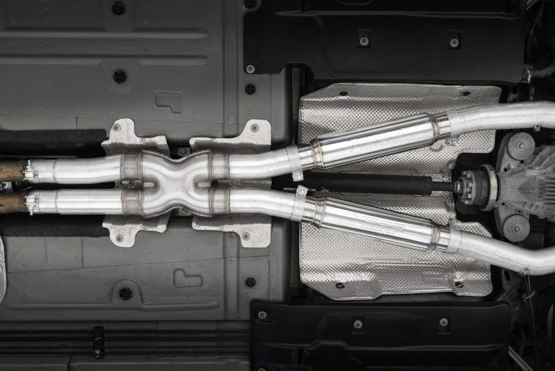 
  

MBRP PS7115AL - MBRPS7115AL - MBRP 15-16 Dodge Challenger RT 5.7L Aluminized Steel 3in Dual Rear Cat-back Quad Tips - Street - Shipped in Europe - Tuningsupply.com

