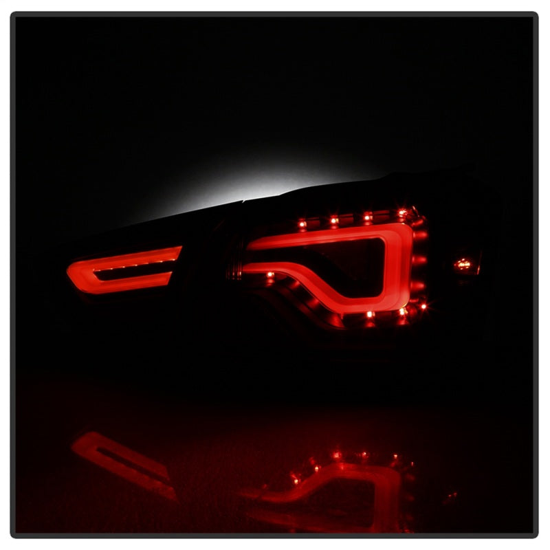 

SPYDER 9042164 - SPY9042164 - xTune 14-18 Chevy Impala (Excl 14-16 Limited) LED Tail Lights - Black Smoke (ALT-JH-CIM14-LBLED-BSM) - Shipped in Europe - Tuningsupply.com
