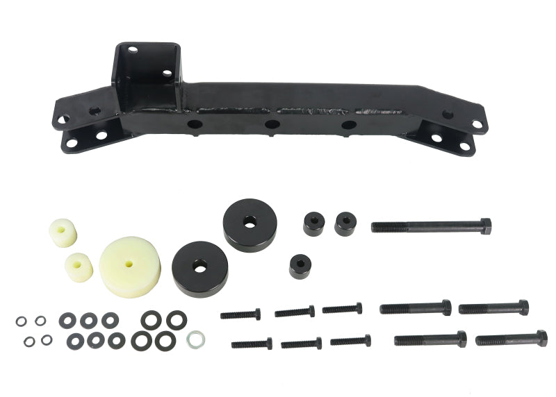 

Whiteline W93241 - WHLW93241 - Whiteline 98-07 Toyota Land Cruiser Base Front Differential Drop Spacer Kit - Shipped in Europe - Tuningsupply.com
