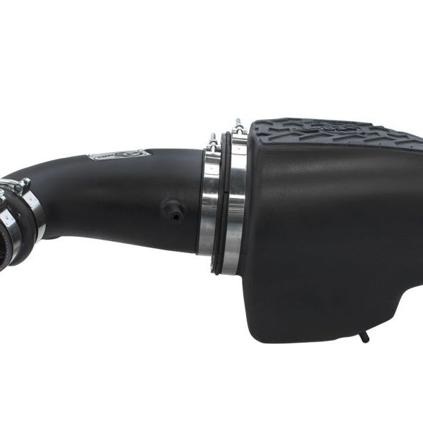 aFe Momentum GT PRO DRY S Stage 2 Si Intake 07-11 Jeep Wrangler JK V6 3.8L-tuningsupply.com