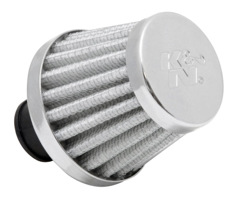 
  

K&N Engineering 62-1600WT - KNN62-1600WT - K&N 2in Base OD x .375in Flange ID x 1.75in H Rubber Base Crankcase Vent Filter - White - Shipped in Europe - Tuningsupply.com

