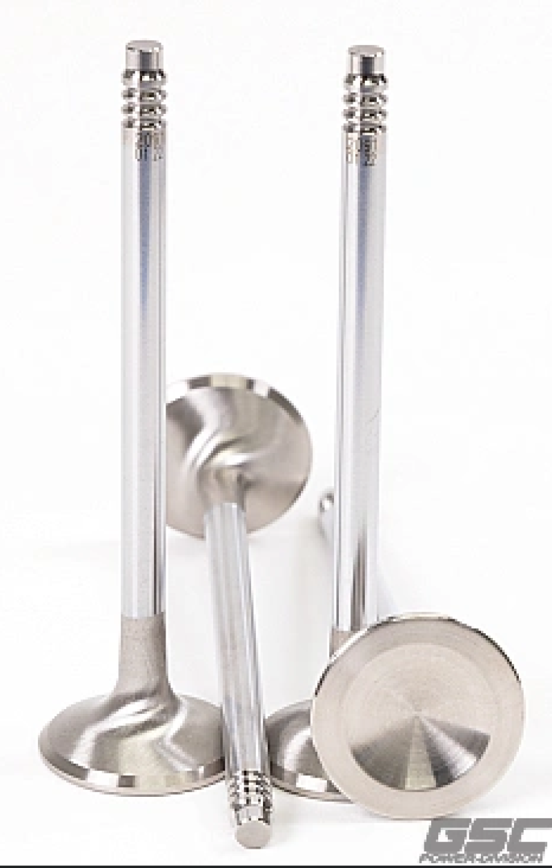 
  

GSC Power Division 2092-01 - GSC2092-01 - GSC P-D Toyota Supra/BMW Z4 B58 / BMW M3/M4 S58 Chrome Polished Intake Valve 30.1mm Head - Single - Shipped in Europe - Tuningsupply.com

