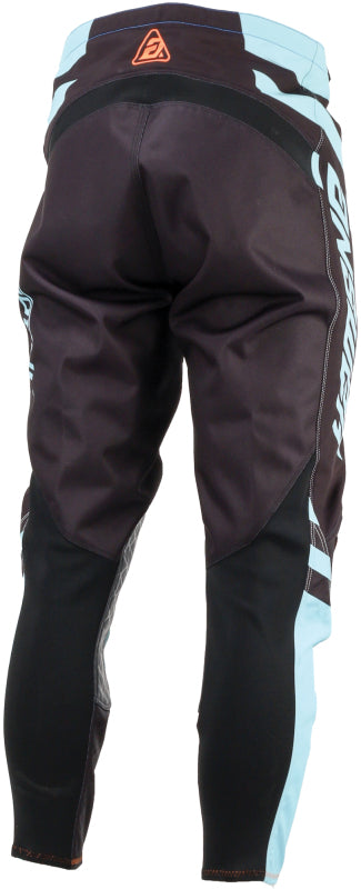 Answer 25 Arkon Nitrus Pants Blue/Black/Hyper Orange Youth Size - 26-tuningsupply.com