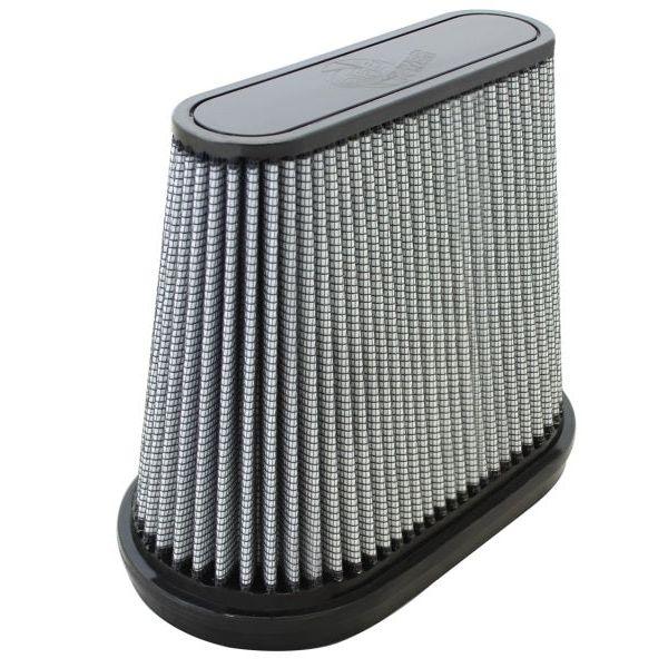 aFe MagnumFLOW Air Filter OE Replacement Pro DRY S Chevrolet Corvette 2014 V8 6.2L-tuningsupply.com